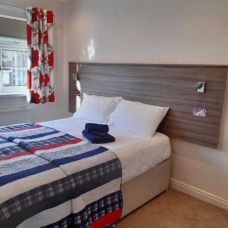 Smitten House 4 Bedroom Rhyl Extérieur photo
